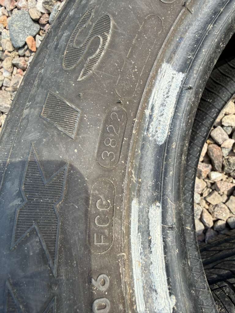 185/65R14 Single (1 Used Tire) Maxxis MA-202