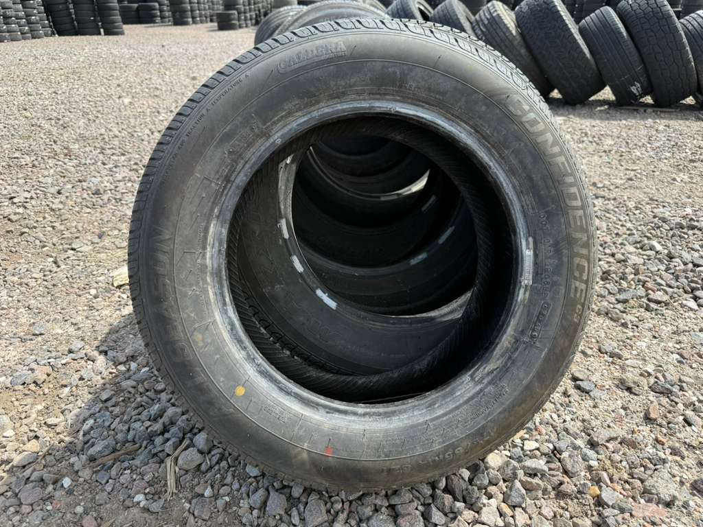 175/65R14 Single (1 Used Tire) Confidence All season