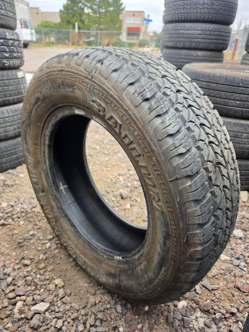 245/65R17 Single (1 Used Tire) Sailun TerraMax