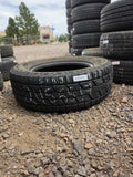 245/65R17 Single (1 Used Tire) Laufenn X Fit AT