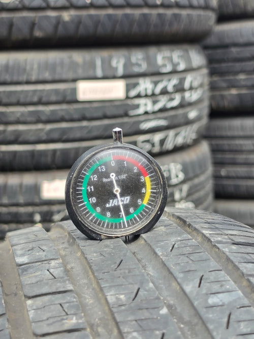 205/55R17 Set (4Used Tire) Pirelli Cinturato P7