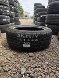 215/55R17 Single (1 Used Tire) ElDorado TourMax GFT