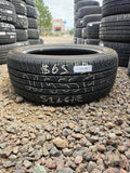 205/55R17 Single (1 Used Tire) Nexen Npriz AH8