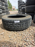 215/55R17 Single (1 Used Tire) General Exclaim HPX