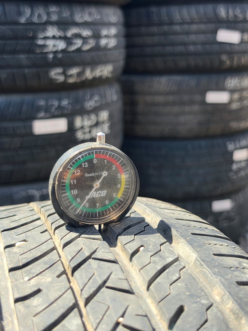 205/50R17 Single (1 Used Tire) Falken Pro G5