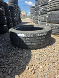 205/50R17 Single (1 Used Tire) Dean Tires Road Control 2