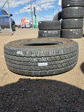 LT275/70R18 Single (1 Used Tire) Continental Terrain Contact HT