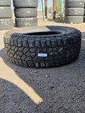 LT285/70R18 Single (1 Used Tire) Falken Wild Peak