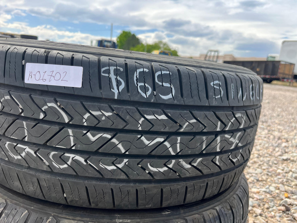 225/50R18 Single (1 Used Tire) TOYO Extensa 2
