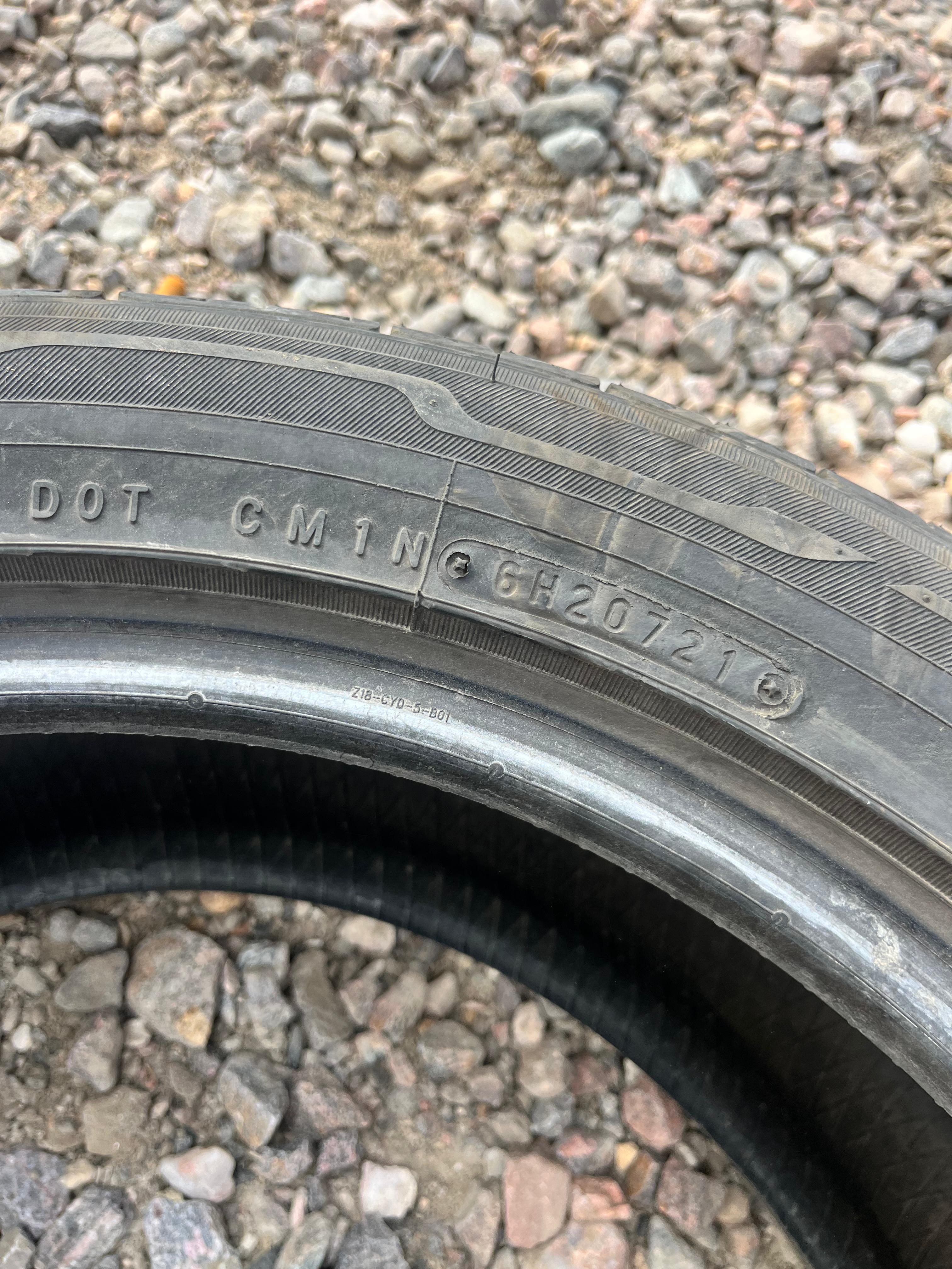 225/50R18 Single (1 Used Tire) TOYO Extensa 2