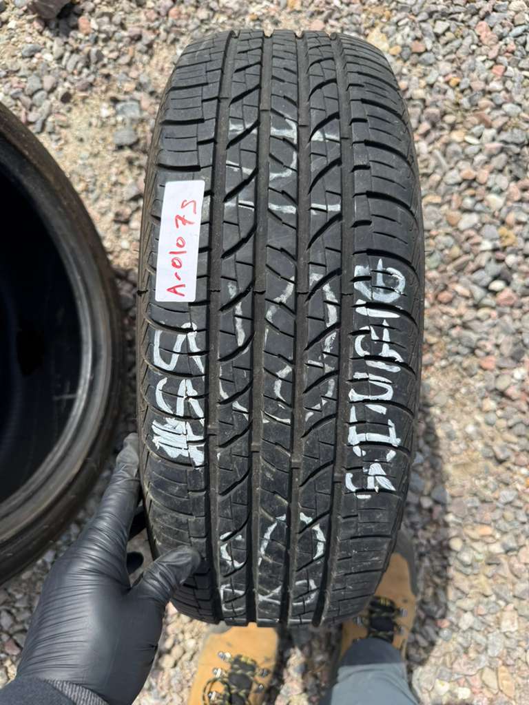 185/65R14 Single (1 Used Tire) Douglas Touring