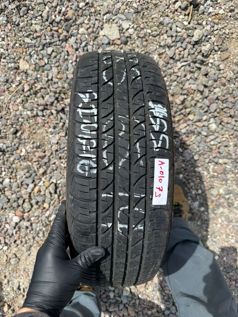 185/65R14 Single (1 Used Tire) Douglas Touring