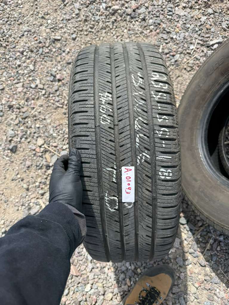 185/65R14 Single (1 Used Tire) Yokohama YK-CTX