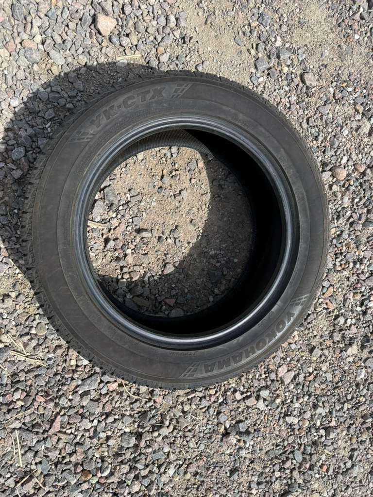 185/65R14 Single (1 Used Tire) Yokohama YK-CTX