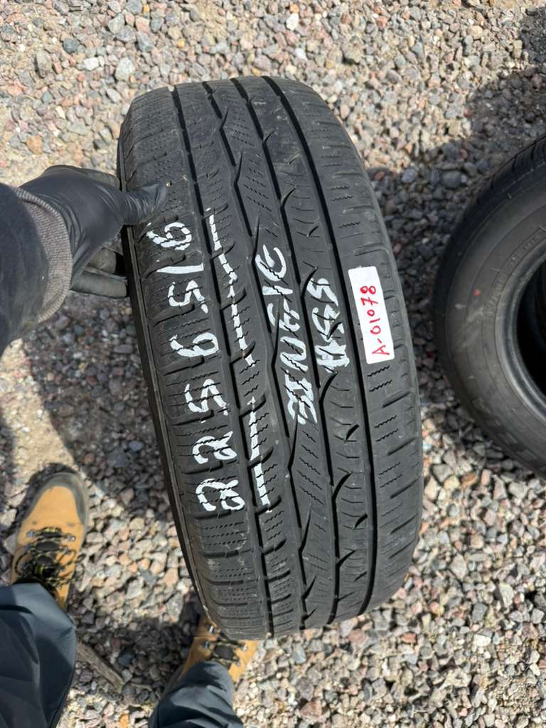 225/65R16 Single (1 Used Tire) Big O Legacy