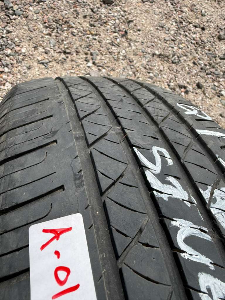 215/60R16 Single (1 Used Tire) GT Radial Touring VP plus