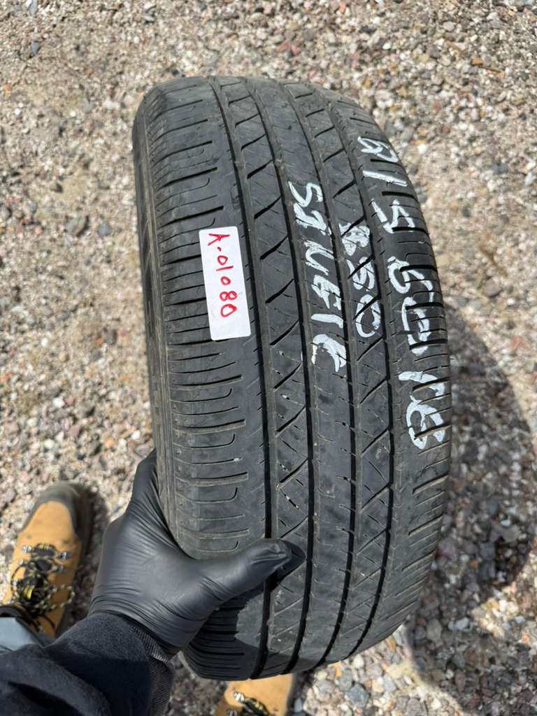215/60R16 Single (1 Used Tire) GT Radial Touring VP plus