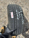 215/60R16 Single (1 Used Tire) GT Radial Touring VP plus