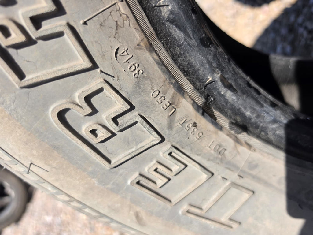 LT265/75R16  Single (1 Used Tire) Sailun TerraMax