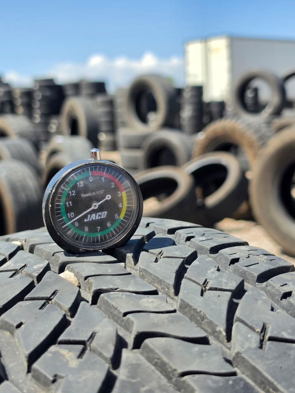 LT265/75R16  Single (1 Used Tire) Sailun TerraMax