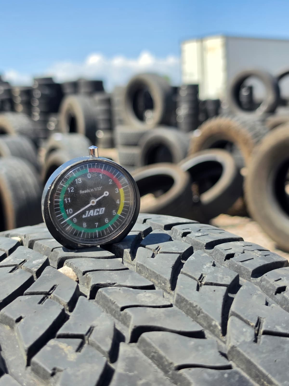 LT265/75R16  Single (1 Used Tire) Sailun TerraMax