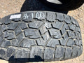 LT285/50R22 Single (1 Used Tire) Toyo Tires Open Country