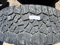 LT35X12.50R20  Single (1 Used Tire) Falken Wildpeak AT3w