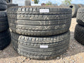 LT275/50R22 Pair (2 Used Tires) Michelin Primacy LTX