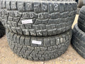 LT275/70R18 Pair (2 Used Tires) Open Range All Terrain SQM-3