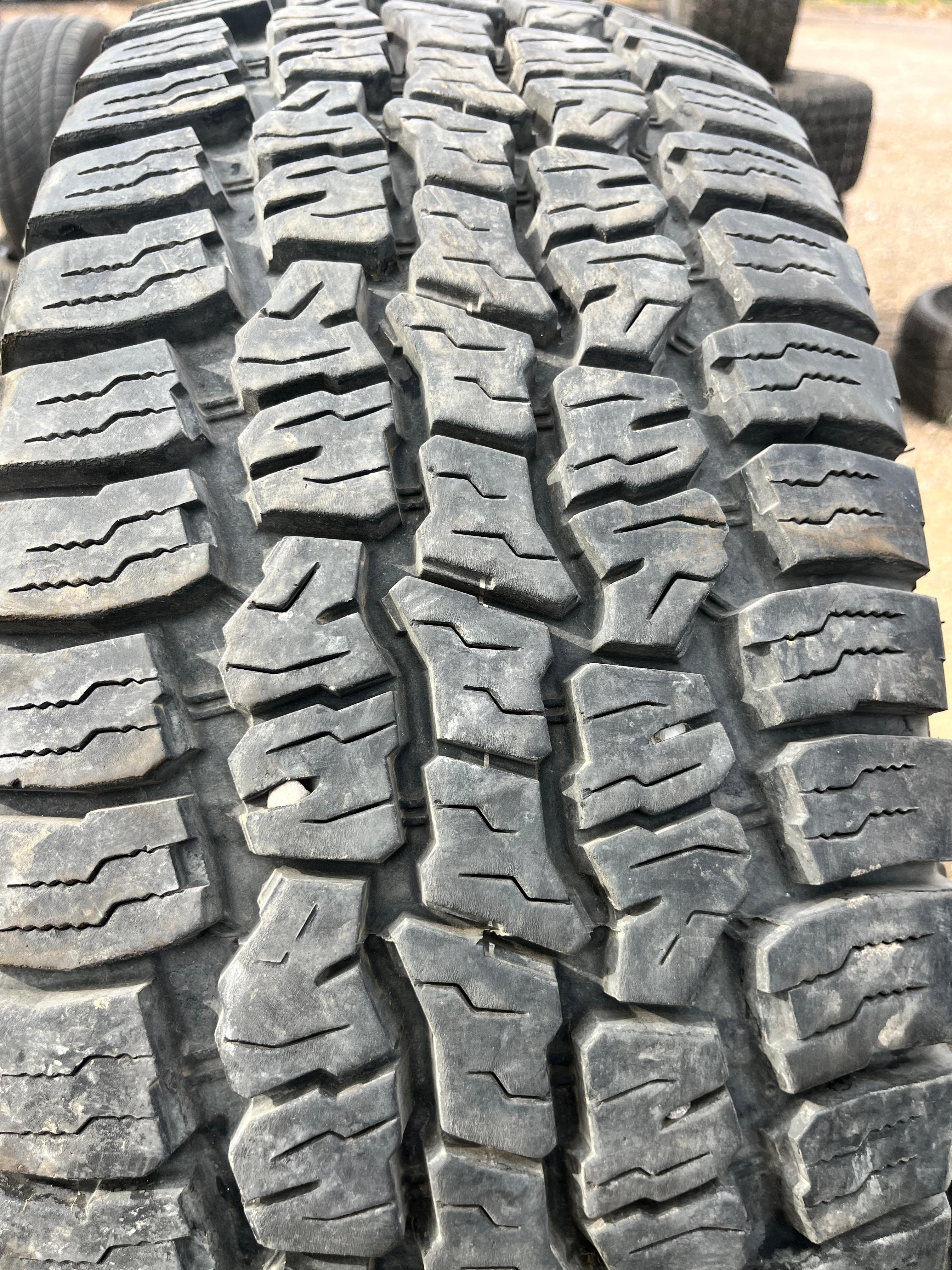 LT275/70R18 Pair (2 Used Tires) Open Range All Terrain SQM-3