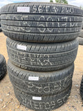 225/60R17 Set (4 Like New Tires) Arizonian Silver Edition