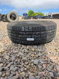 235/65R18 Single (1 Used Tire) Goodyear Reliant