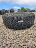 LT285/75R16 Single (1 Used Tire) Goodyear Wrangler DuraTrac