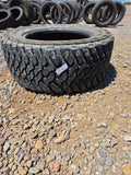 LT35X12.50R20 Single (1 Used Tire) IronMan  All Country MT-X