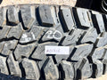 LT295/70R18 Single (1 Used Tire) Mastercraft Courser MXT