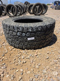 LT33X12.50R18 Single (1 Used Tire) Toyo Open Country XTreme