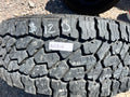 LT35x12.50R18 Single (1 Like New Tire) Falken WildPeak 4W