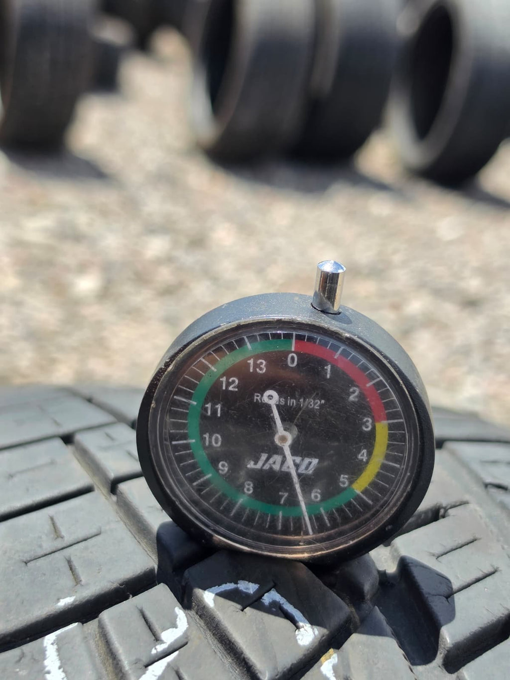 215/45ZR18 Single (1 Used Tire) Continental ExtremContact