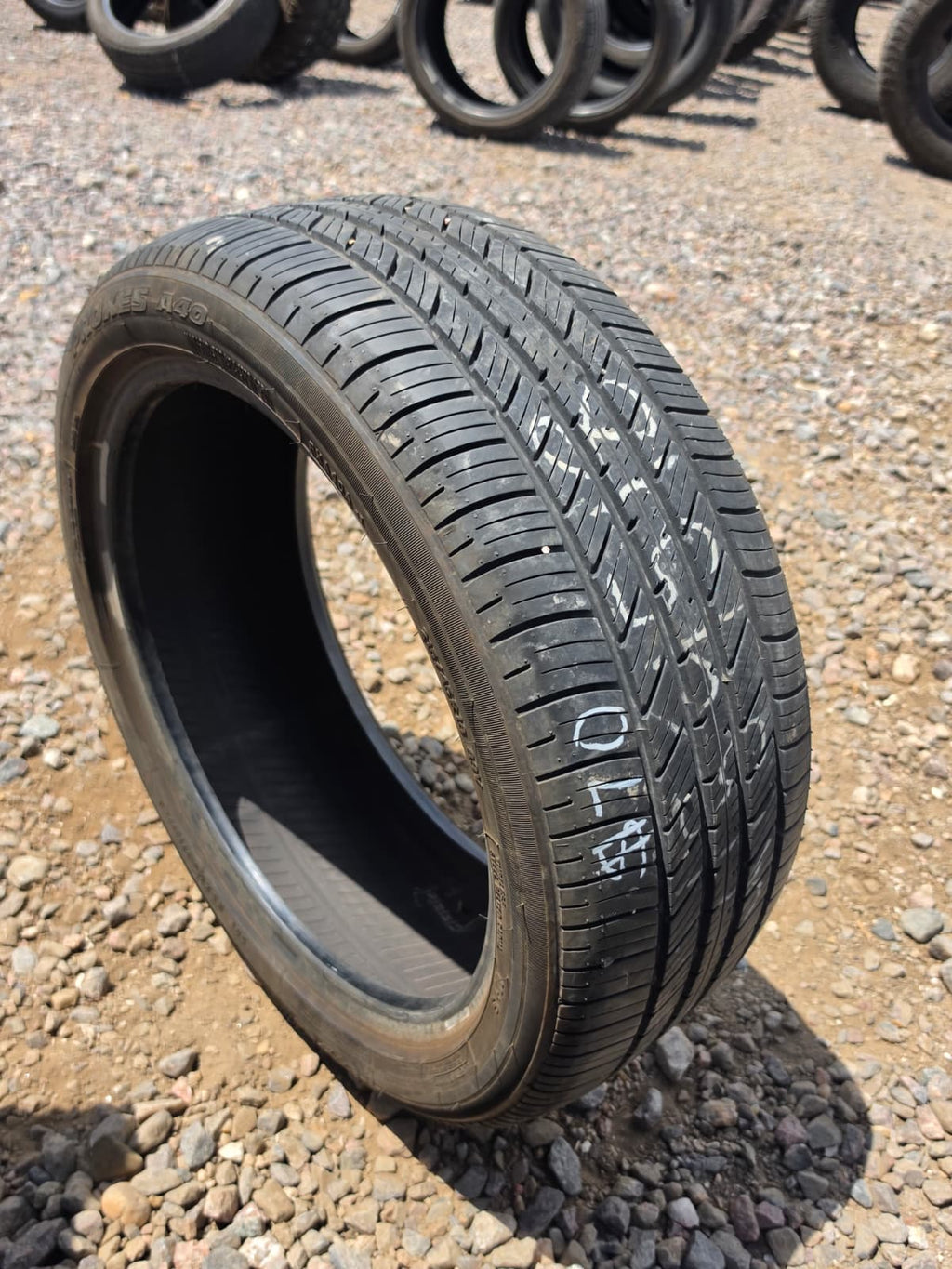 215/45ZR18 Single (1 Used Tire) Toyo Proxes A40