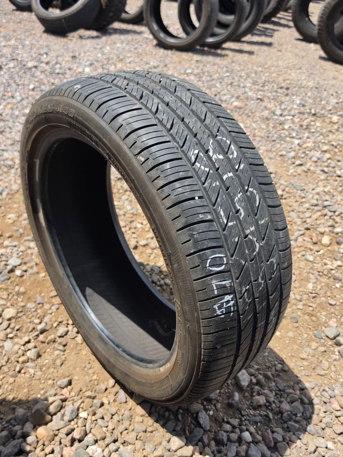 215/45ZR18 Single (1 Used Tire) Toyo Proxes A40