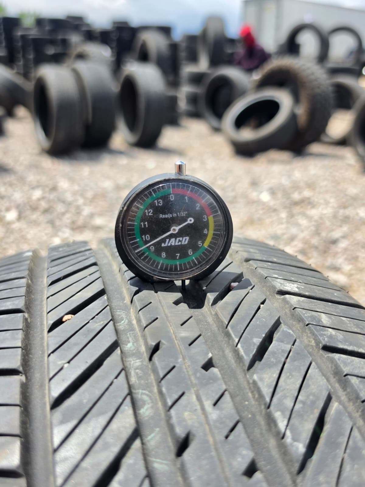 215/45ZR18 Single (1 Used Tire) Toyo Proxes A40