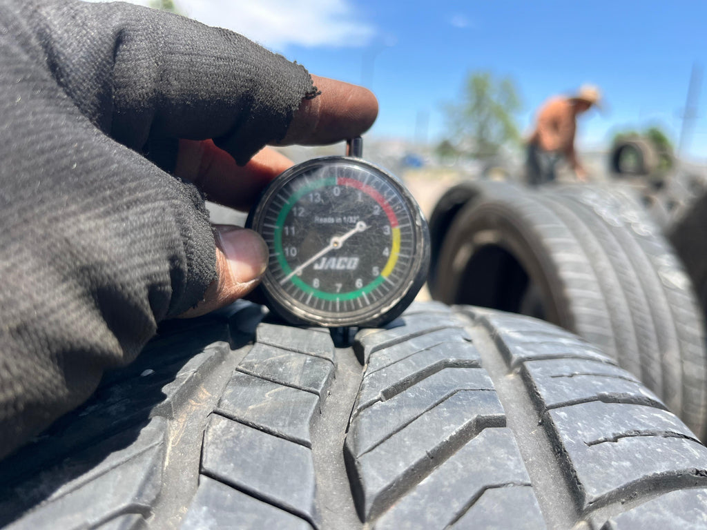 225/50R17 Single (1 Used Tire) General Exclaim HPR