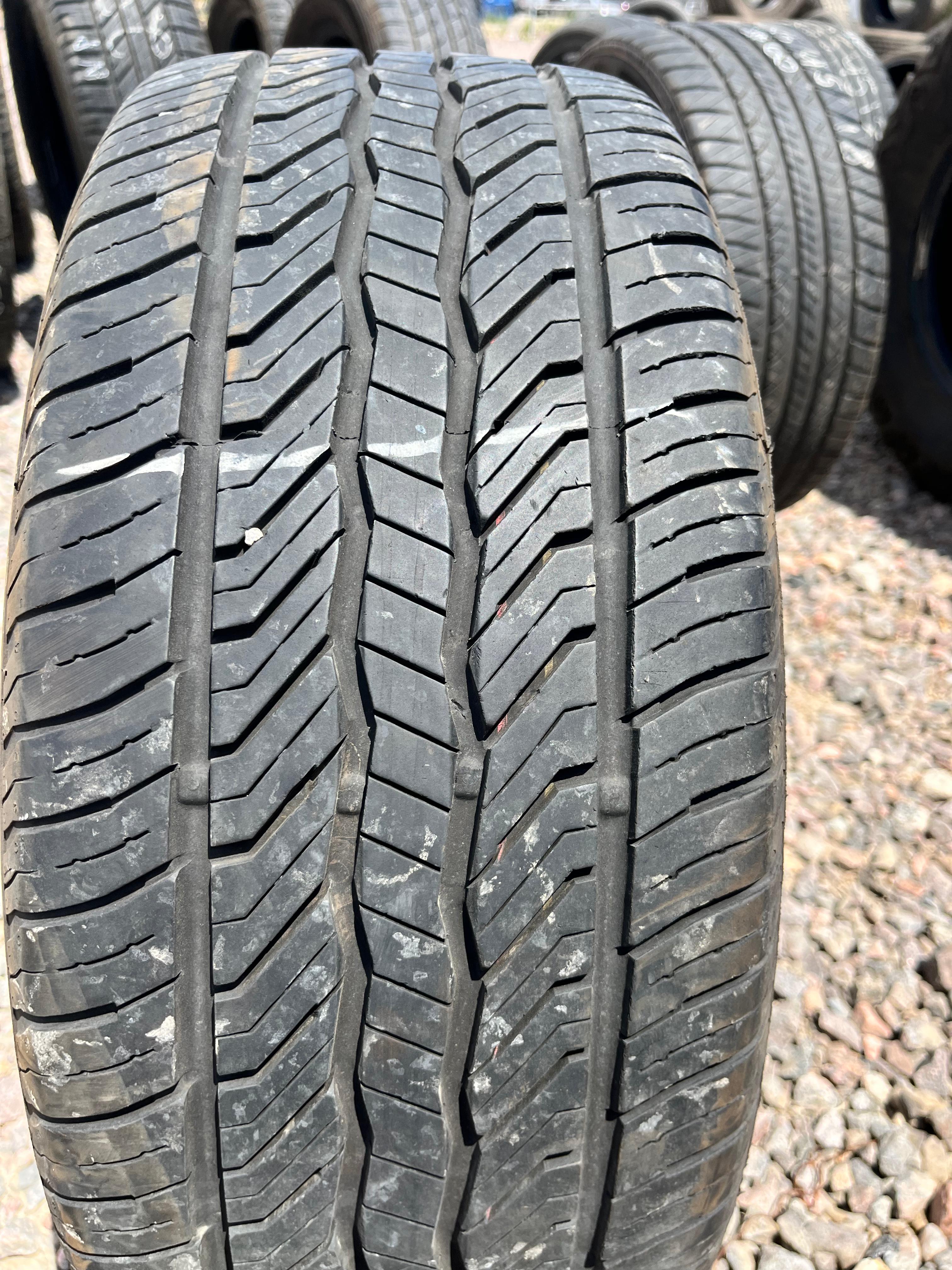 225/50R17 Single (1 Used Tire) General Exclaim HPR