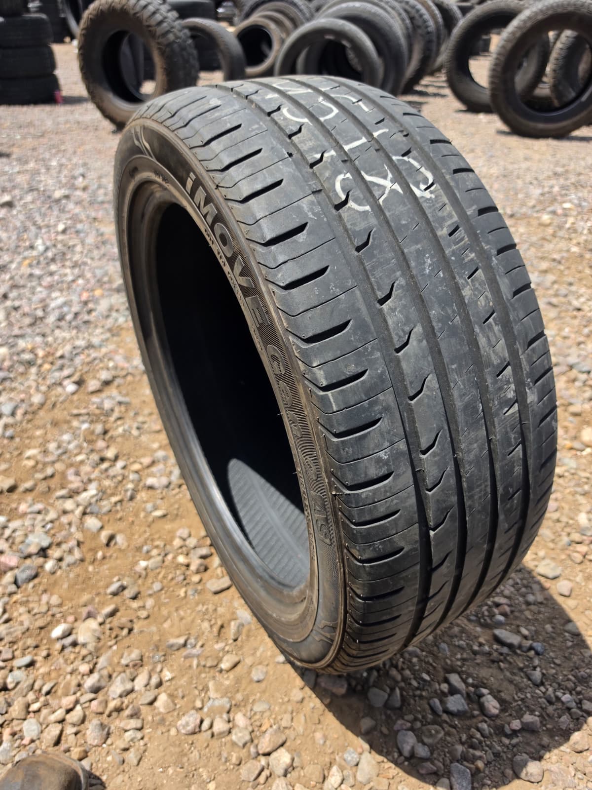 235/45ZR18 Single (1 Used Tire) IronMan iMove