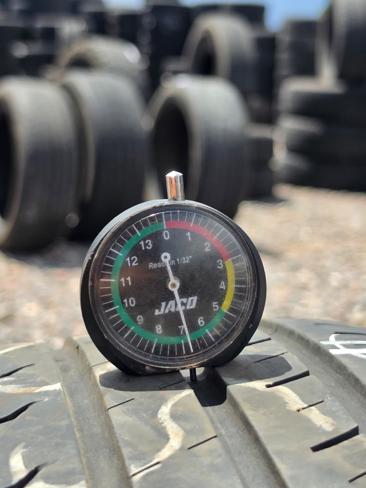 235/45ZR18 Single (1 Used Tire) IronMan iMove
