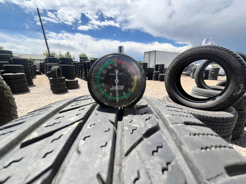215/65R17 Single (1 Used Tire) WestLake SU318