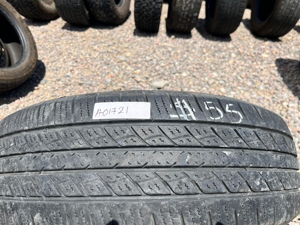 215/65R17 Single (1 Used Tire) WestLake SU318