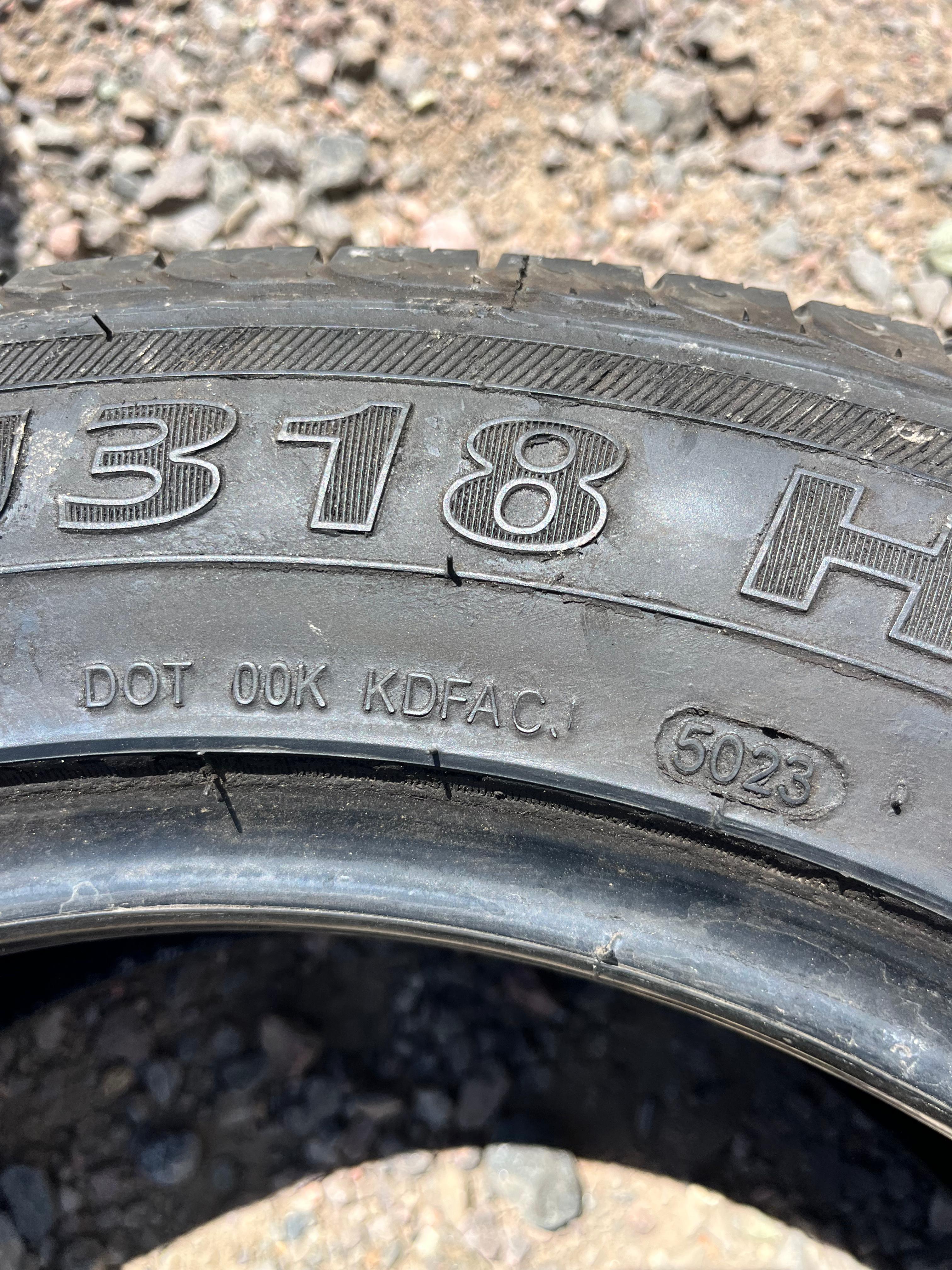 215/65R17 Single (1 Used Tire) WestLake SU318