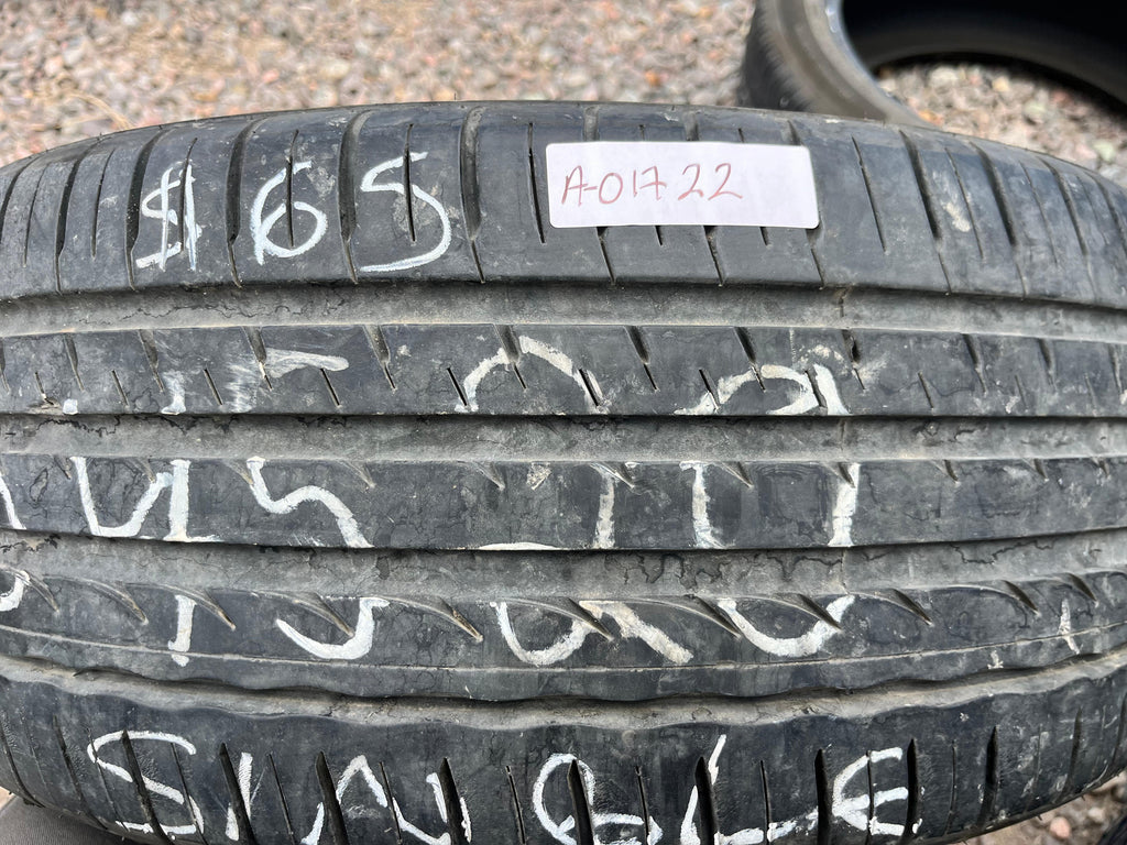245/45ZR20 Single (1 Used Tire) Sailun Atrezzo
