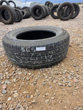 255/60R18 Single (1 Used Tire) Falken Ziex CT60